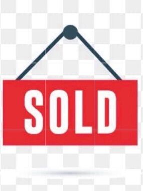 SOLD